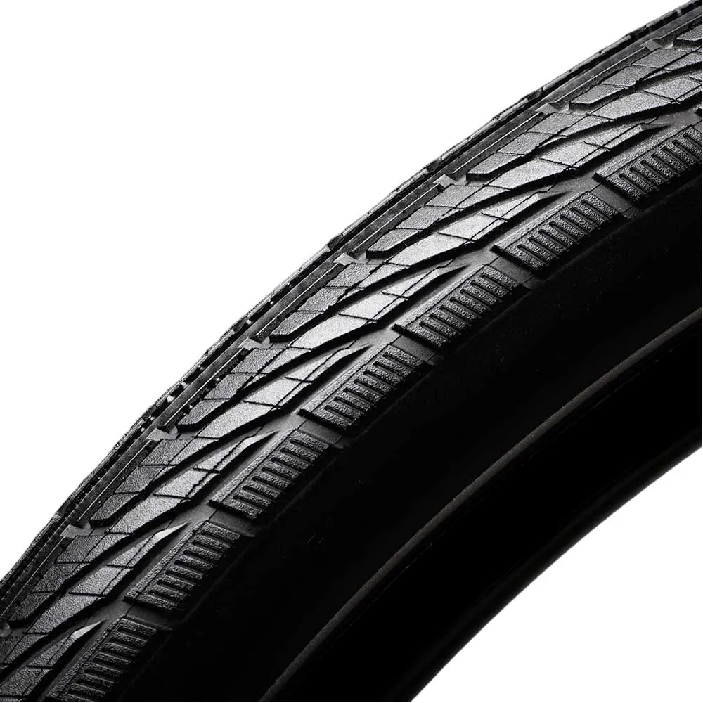 Goodyear Transit Tour S3 Protection Reflex 28´´ X 2.00 Urban Stive Sykkeldekk, Black, 28" x 2.00 Goodyear Transit Tour S3 Protection Reflex 28´´ X 2.00 Urban Stive Sykkeldekk, Black, 28" x 2.00