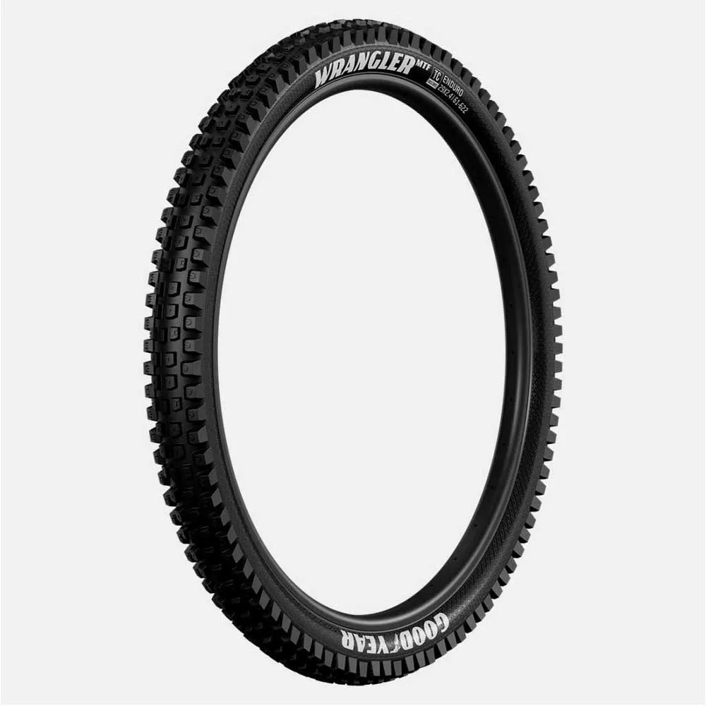 Goodyear Wrangler Mtf Enduro Tubeless 29´´ X 2.40 Mtb-dekk, Sykkeldekk