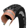 Goodyear Wrangler Mtr Electric Drive Tubeless 29´´ X 2.40 Mtb-dekk, Black, 29" x 2.40, Sykkeldekk