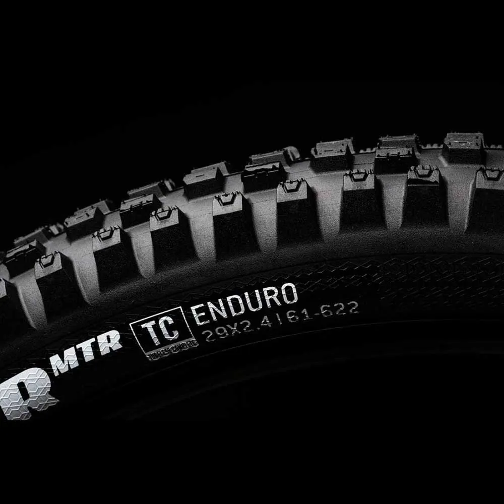 Goodyear Wrangler Mtr Enduro Tubeless 29´´ X 2.40 Mtb-dekk, Black, 29" x 2.40, Sykkeldekk