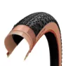 Goodyear Xplr Inter Tubeless 700 X 50 Graveldekk, Black / brown, 700 x 50, Sykkeldekk