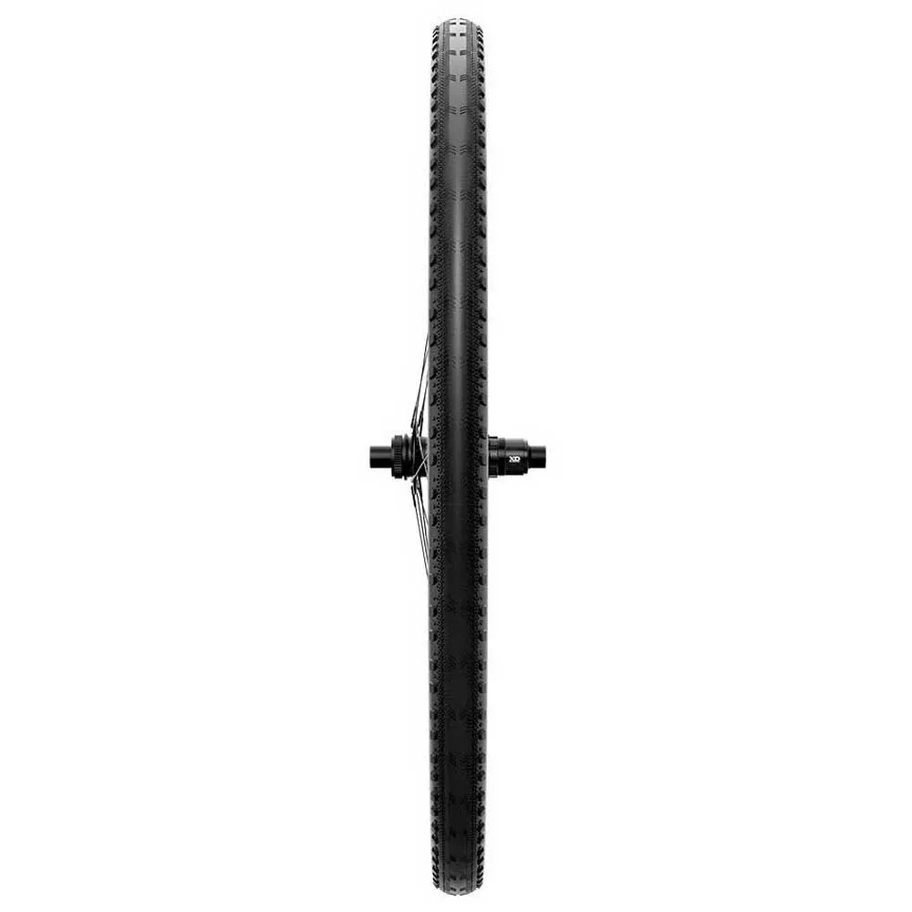 Goodyear Xplr Slick Tubeless 700 X 45 Graveldekk, Black / brown, 700 x 45, Sykkeldekk