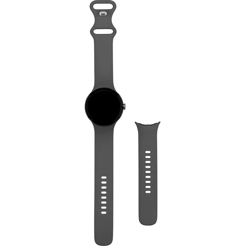 Google Pixel Watch Wifi Smartklokke, Charcoal Google Pixel Watch Wifi Smartklokke, Charcoal