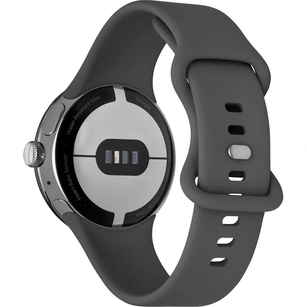 Google Pixel Watch Wifi Smartklokke, Charcoal Google Pixel Watch Wifi Smartklokke, Charcoal