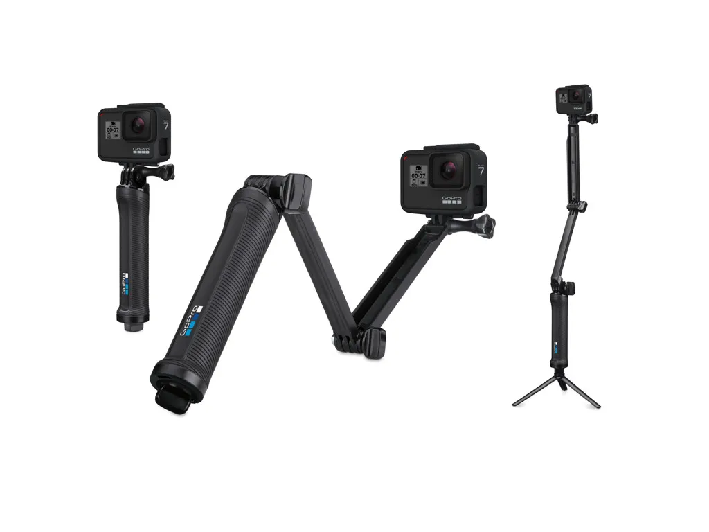 GoPro 3-way mount 2.0 GoPro Hero