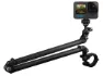 GoPro Boom + bar mount kameraarm, Black, One Size