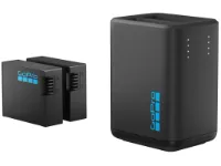 GoPro Dual battery charger&enduro batterier GoPro HERO13