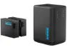 GoPro Dual battery charger&enduro batterier GoPro HERO13, One Size