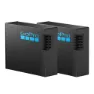 GoPro Enduro Battery Hero13 Black Lader 2 Enheter, One size