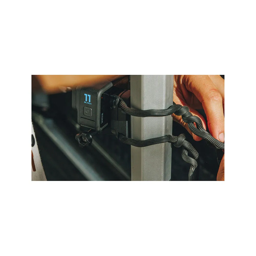 GoPro Fleksibelt Grep For Actionkamera, One size, EU Plug 220V GoPro Fleksibelt Grep For Actionkamera, One size, EU Plug 220V