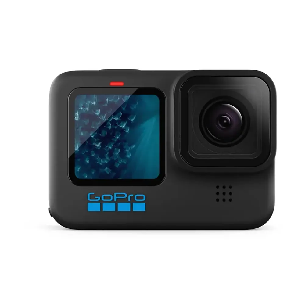 GoPro Hero 11 Actionkamera, Black, One Size