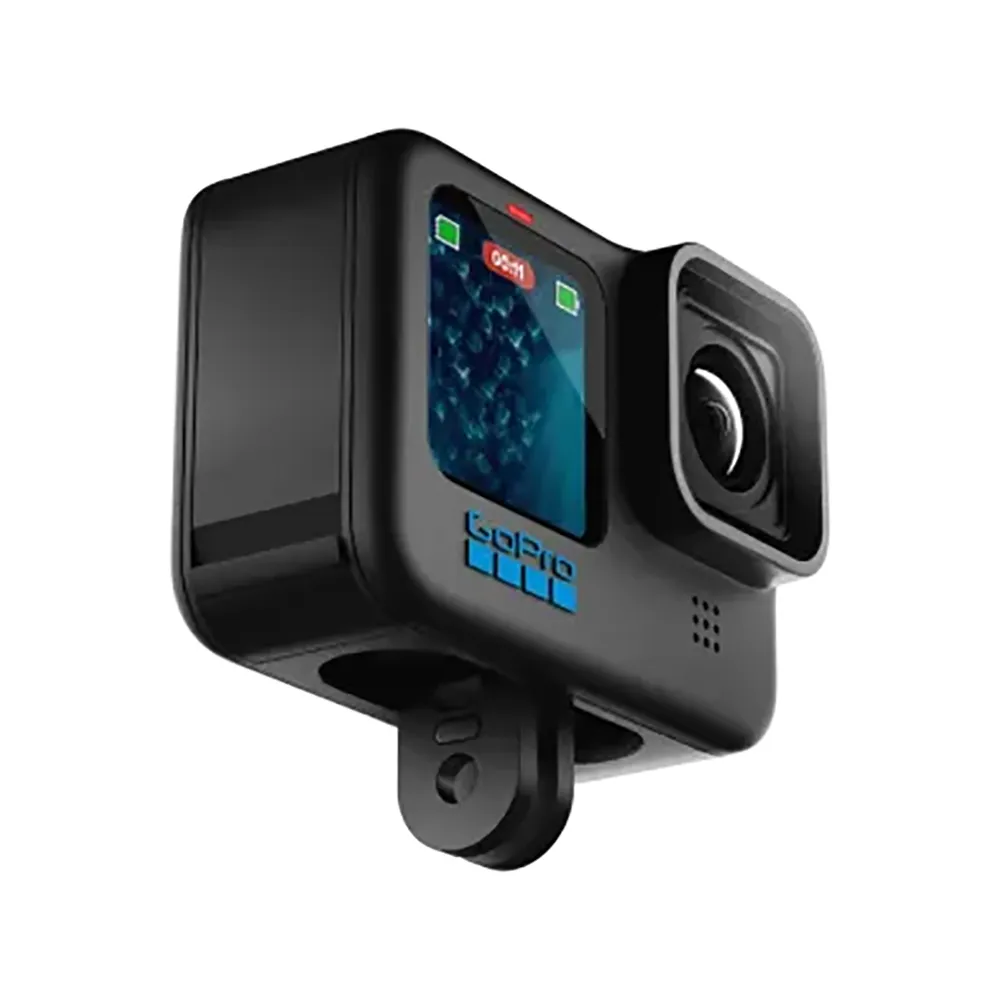 GoPro Hero 11 Actionkamera, Black, One Size