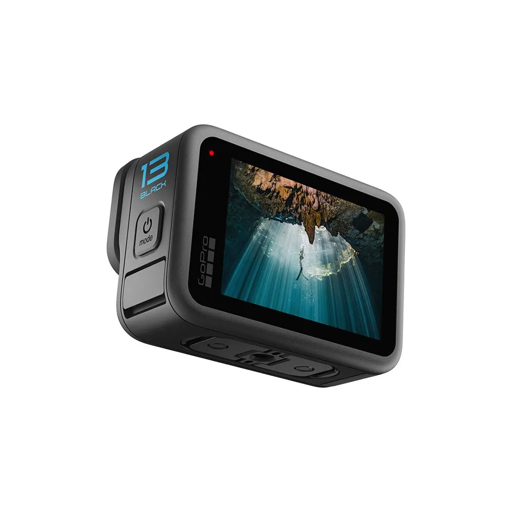GoPro Hero 13 Black Actionkamera, Black, One Size