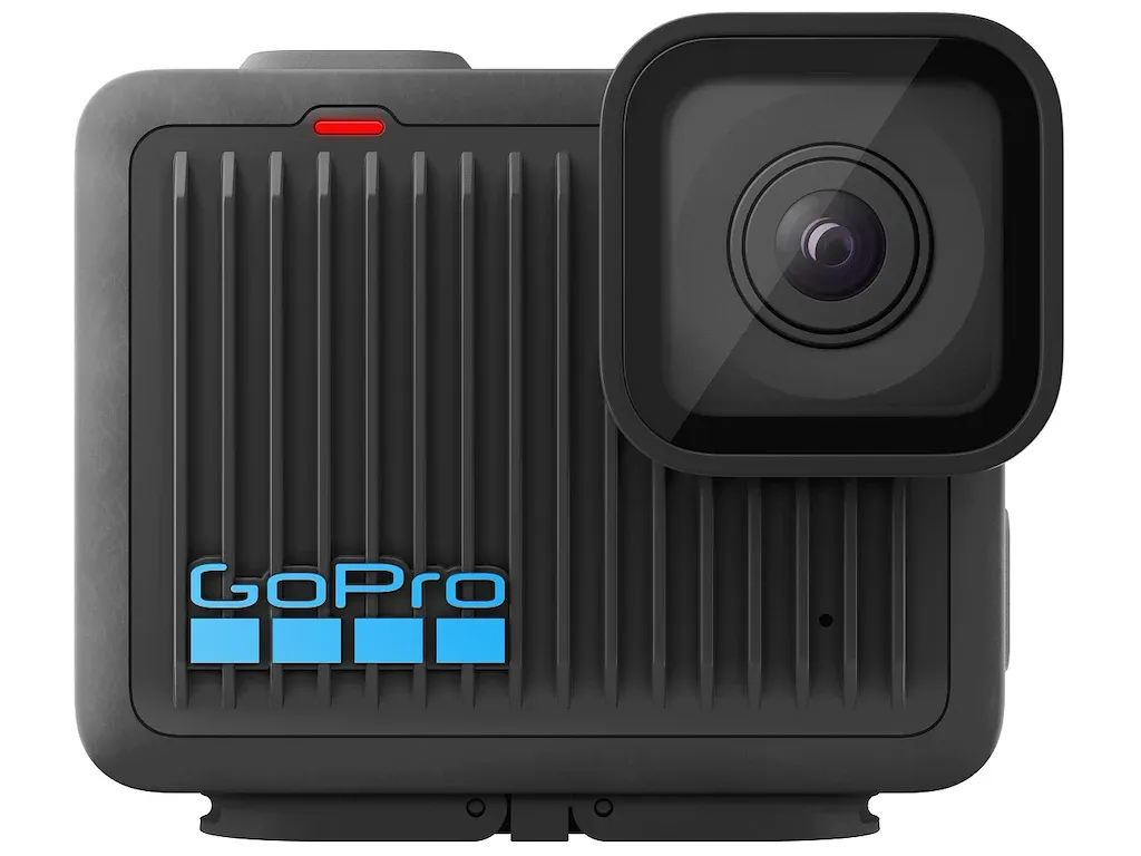 GoPro HERO 4K actionkamera, Svart