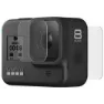 GoPro Hero 8 Max Tempered Glass Beskytter, Transparent
