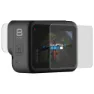 GoPro Hero 8 Max Tempered Glass Beskytter, Transparent