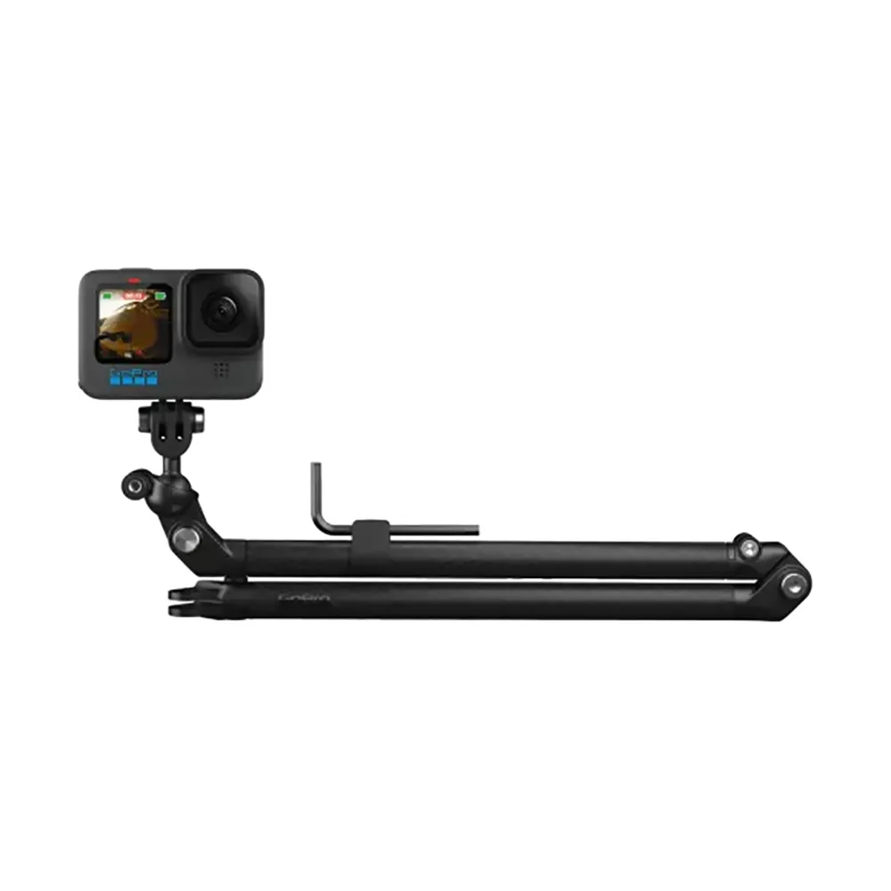 GoPro Hero&max Kameramontering, Black, One Size GoPro Hero&max Kameramontering, Black, One Size