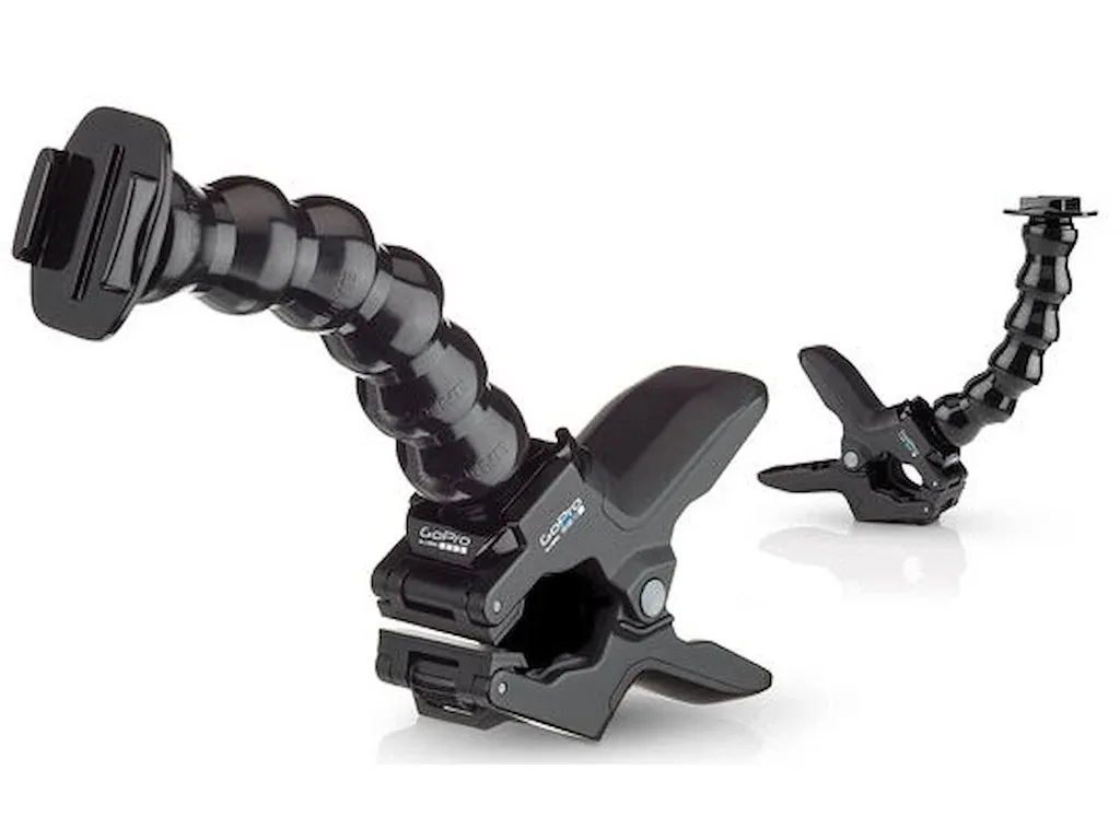 GoPro HERO Jaws svart