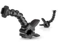 GoPro HERO Jaws svart GoPro HERO Jaws svart