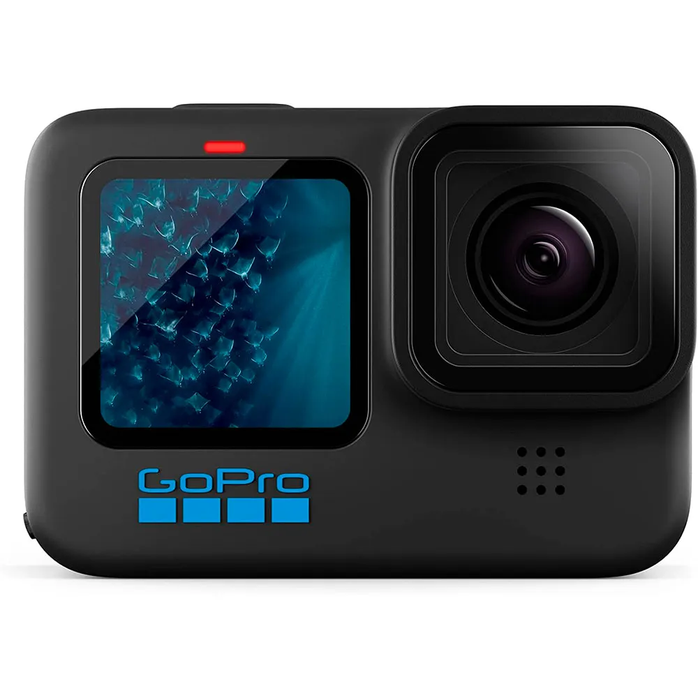 GoPro Hero11 Black Actionkamera, Black, One Size GoPro Hero11 Black Actionkamera, Black, One Size