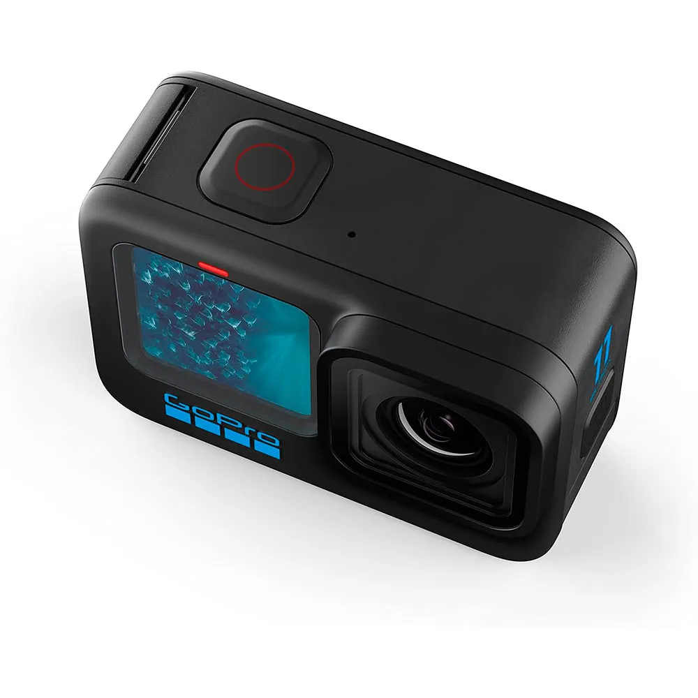GoPro Hero11 Black Actionkamera, Black, One Size GoPro Hero11 Black Actionkamera, Black, One Size