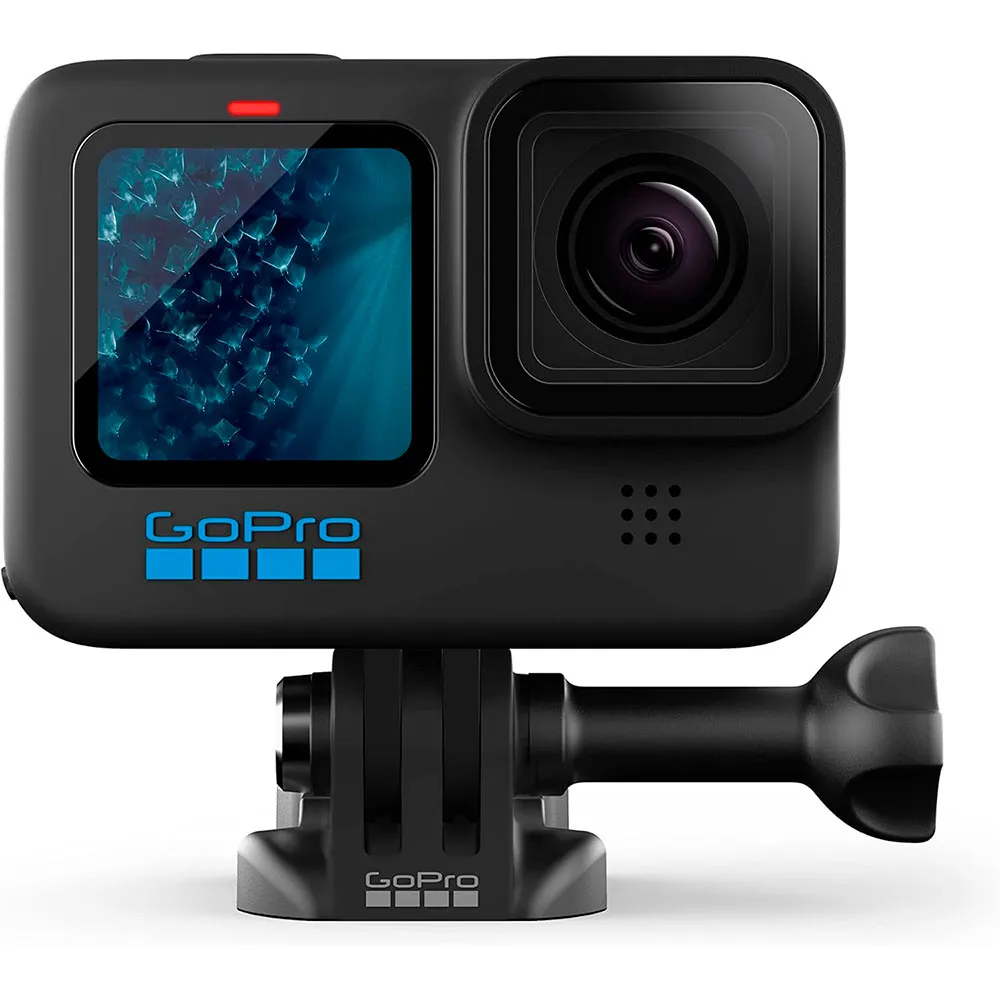 GoPro Hero11 Black Actionkamera, Black, One Size GoPro Hero11 Black Actionkamera, Black, One Size