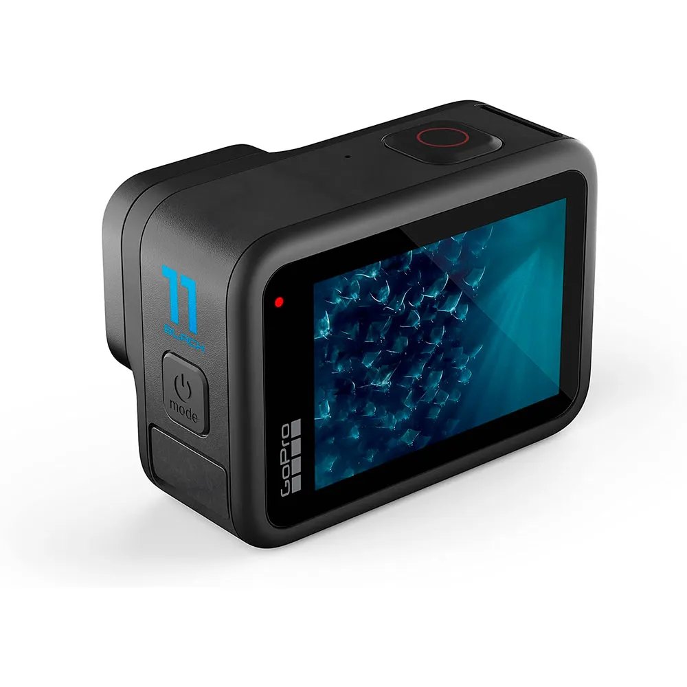 GoPro Hero11 Black Actionkamera, Black, One Size GoPro Hero11 Black Actionkamera, Black, One Size