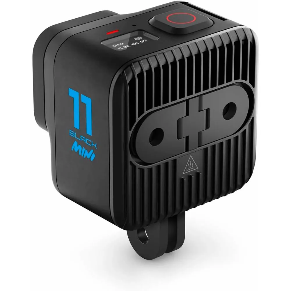 GoPro Hero11 Black Mini Actionkamera, Black, One Size GoPro Hero11 Black Mini Actionkamera, Black, One Size