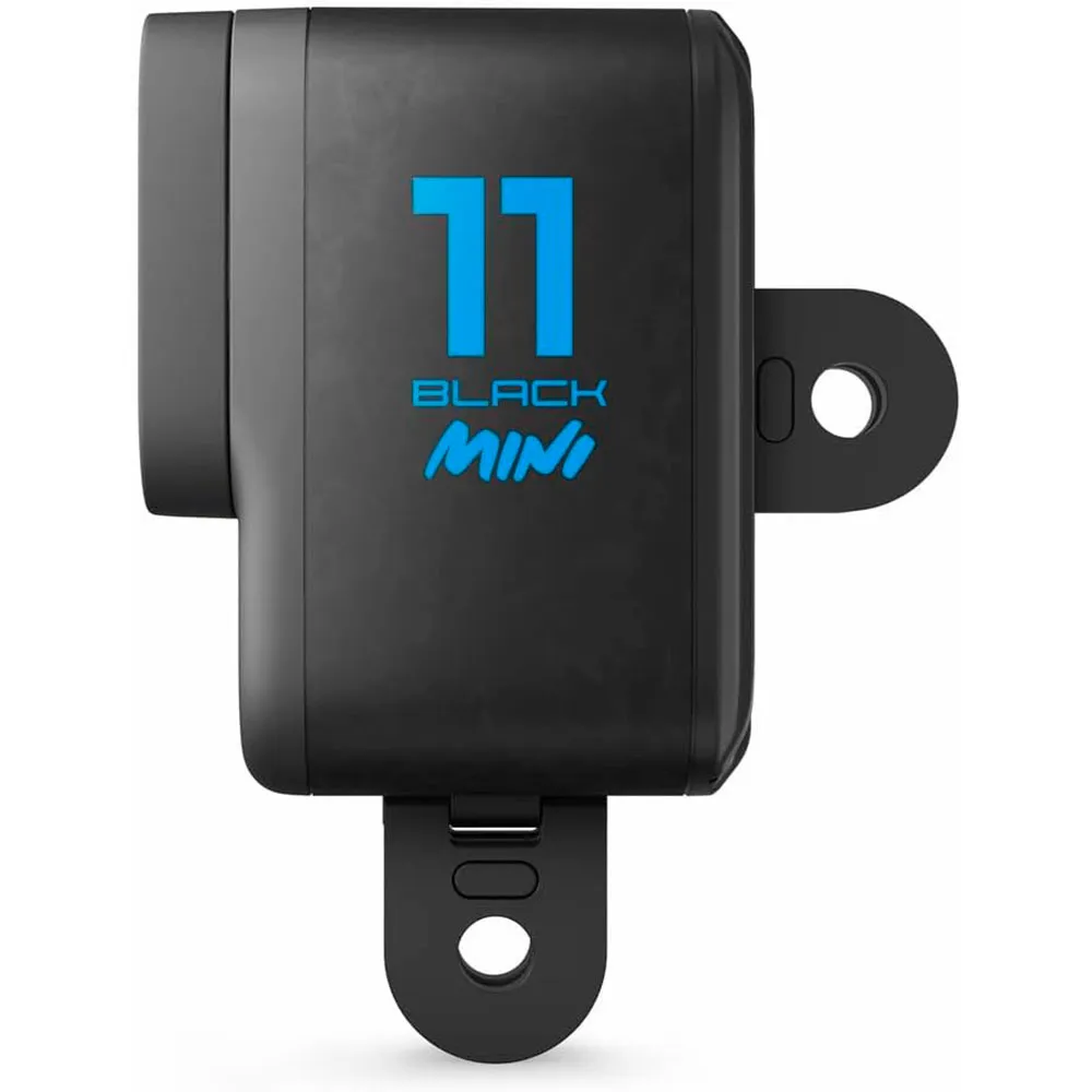 GoPro Hero11 Black Mini Actionkamera, Black, One Size GoPro Hero11 Black Mini Actionkamera, Black, One Size