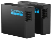 GoPro HERO13 Enduro gjenoppladelige batterier 2 stk.