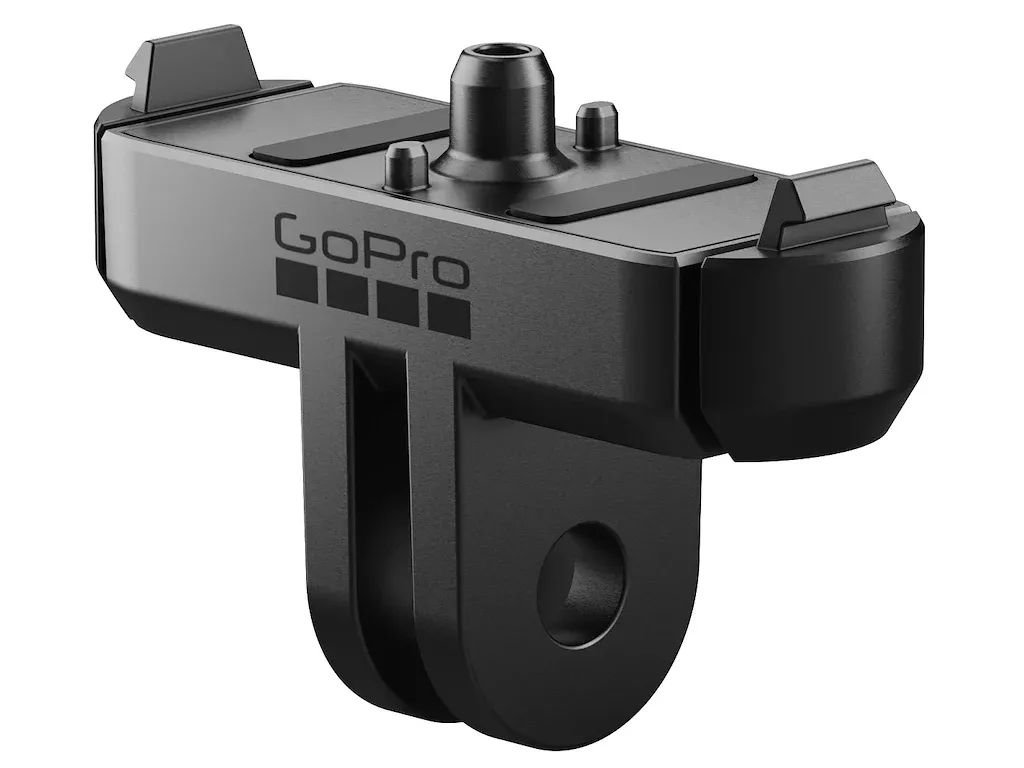 GoPro HERO13 magnetisk latch mount, Svart
