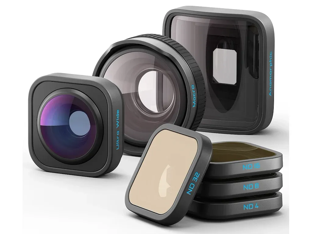 GoPro linse tilbehørspakke GoPro HERO13