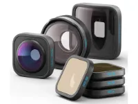 GoPro linse tilbehørspakke GoPro HERO13 GoPro linse tilbehørspakke GoPro HERO13