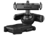 GoPro magnetic latch ball joint mount beslag til GoPro Hero 13, Svart