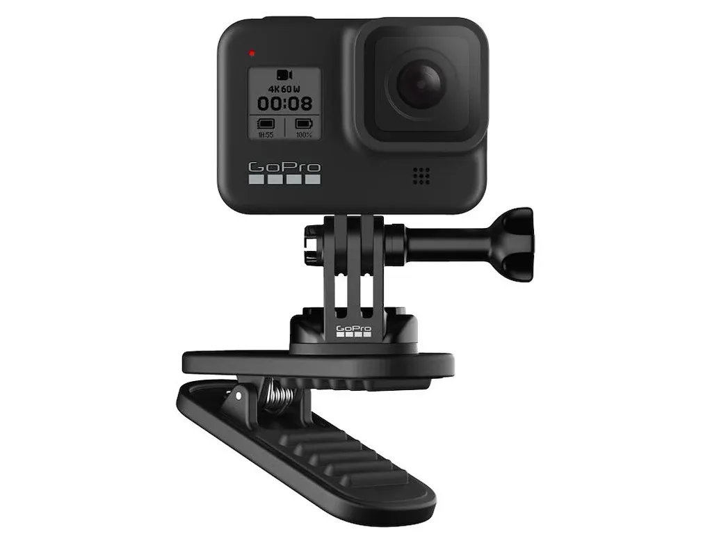 GoPro magnetisk swivel clip til GoPro Hero