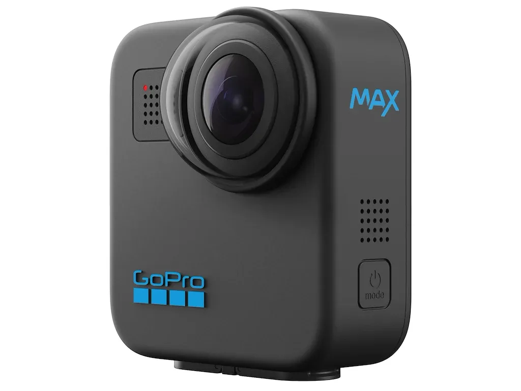 GoPro MAX 360 5.6K actionkamera, Svart