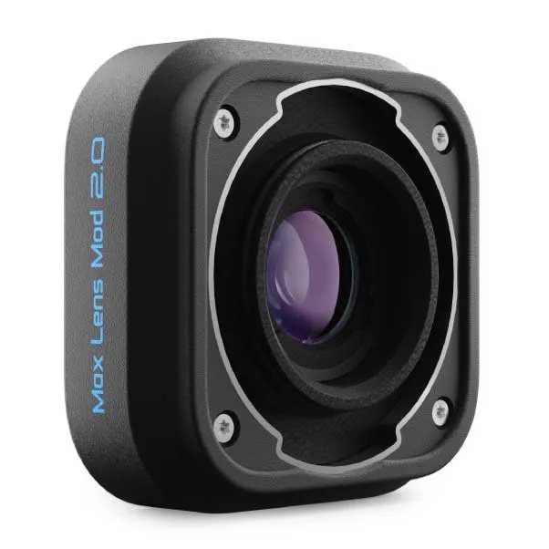 GoPro Max Mod 2.0 Kameralinse Refurbished GoPro Max Mod 2.0 Kameralinse Refurbished