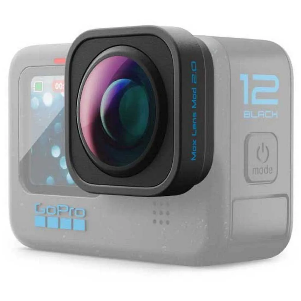 GoPro Max Mod 2.0 Kameralinse Refurbished GoPro Max Mod 2.0 Kameralinse Refurbished