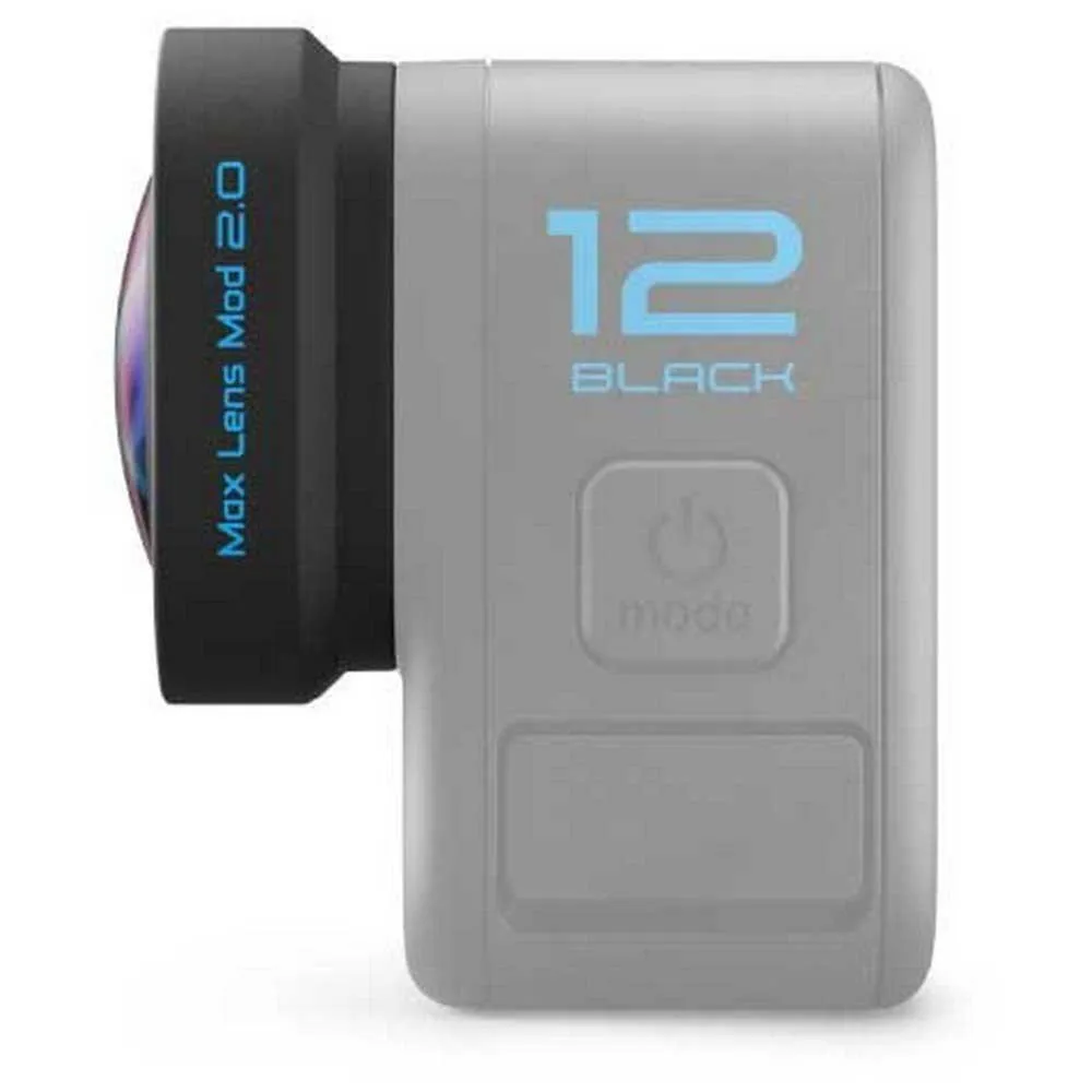 GoPro Max Mod 2.0 Kameralinse Refurbished GoPro Max Mod 2.0 Kameralinse Refurbished