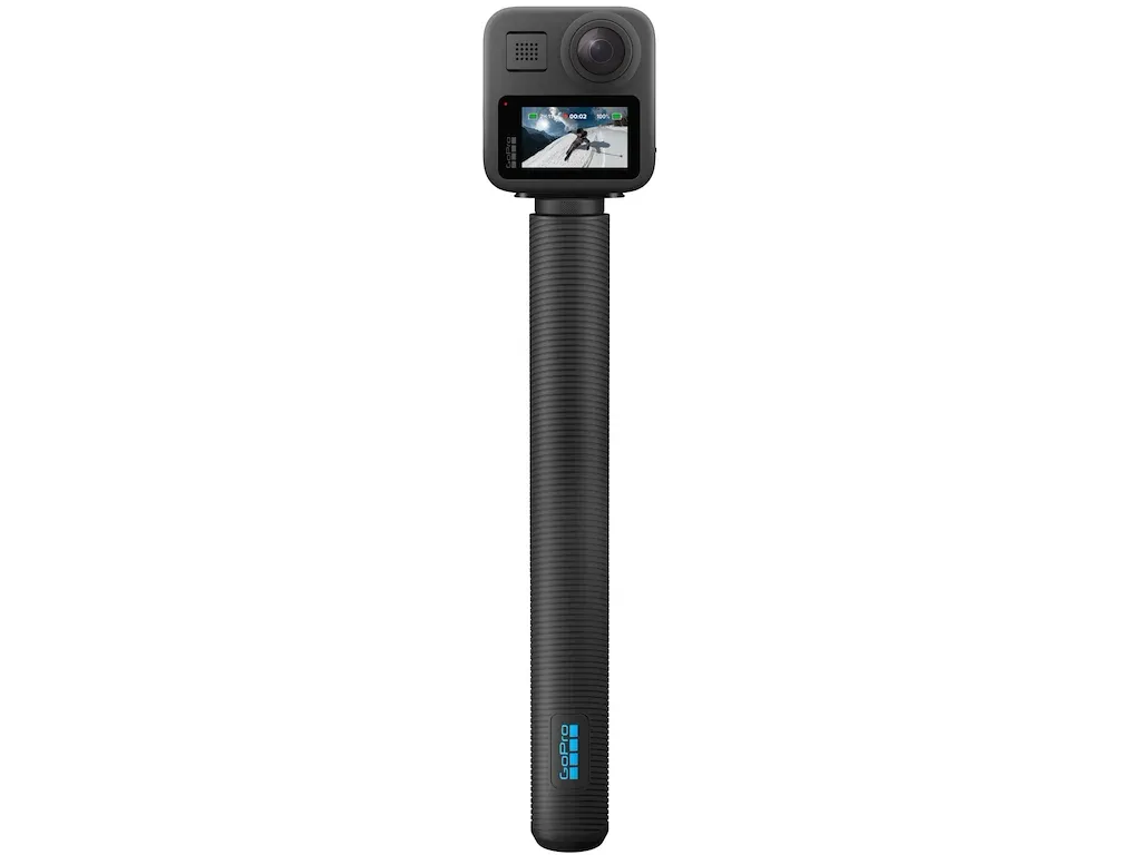 GoPro selfiestang 25cm til 1,2 m svart