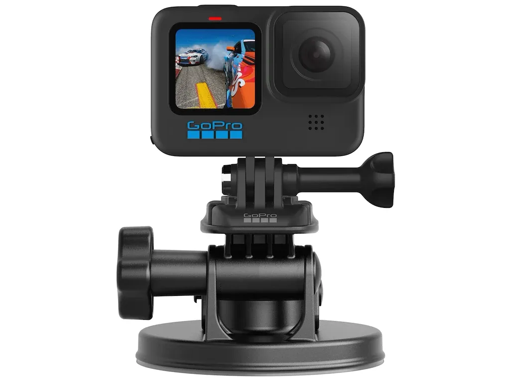 GoPro Suction Cup Mount til GoPro HERO