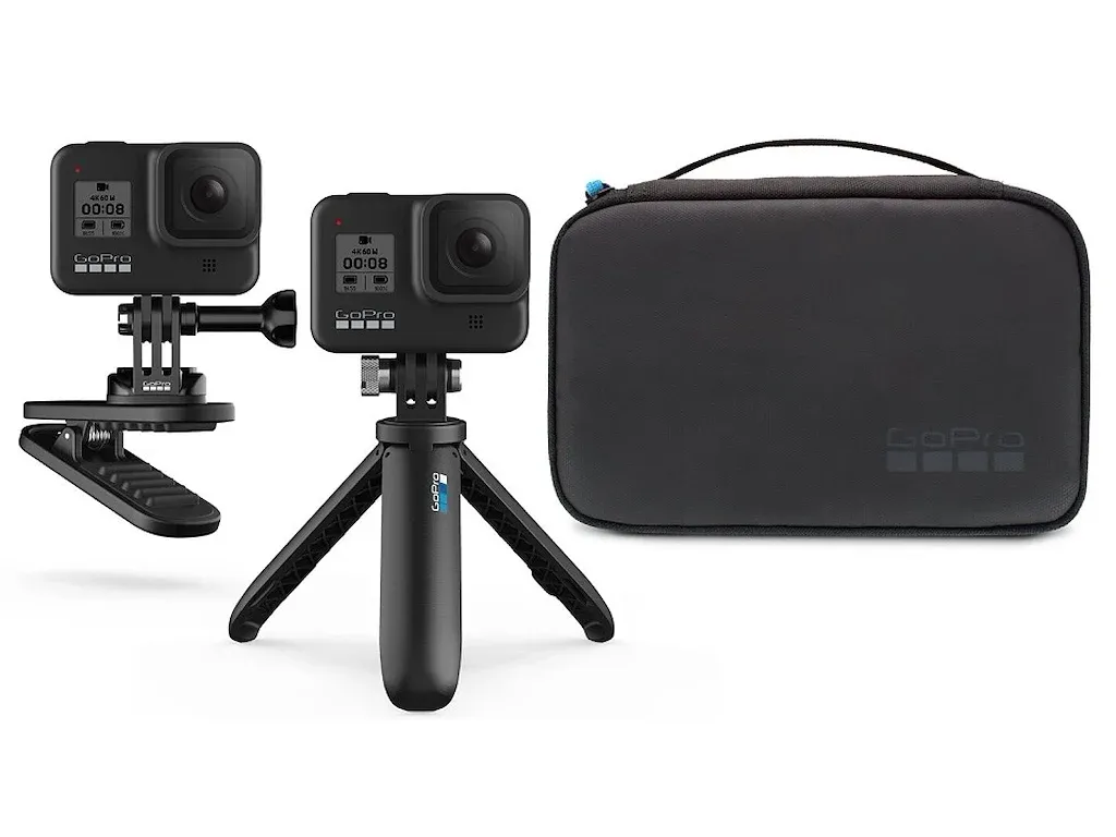 GoPro Travel Kit 2.0 Reisesett Til GoPro HERO