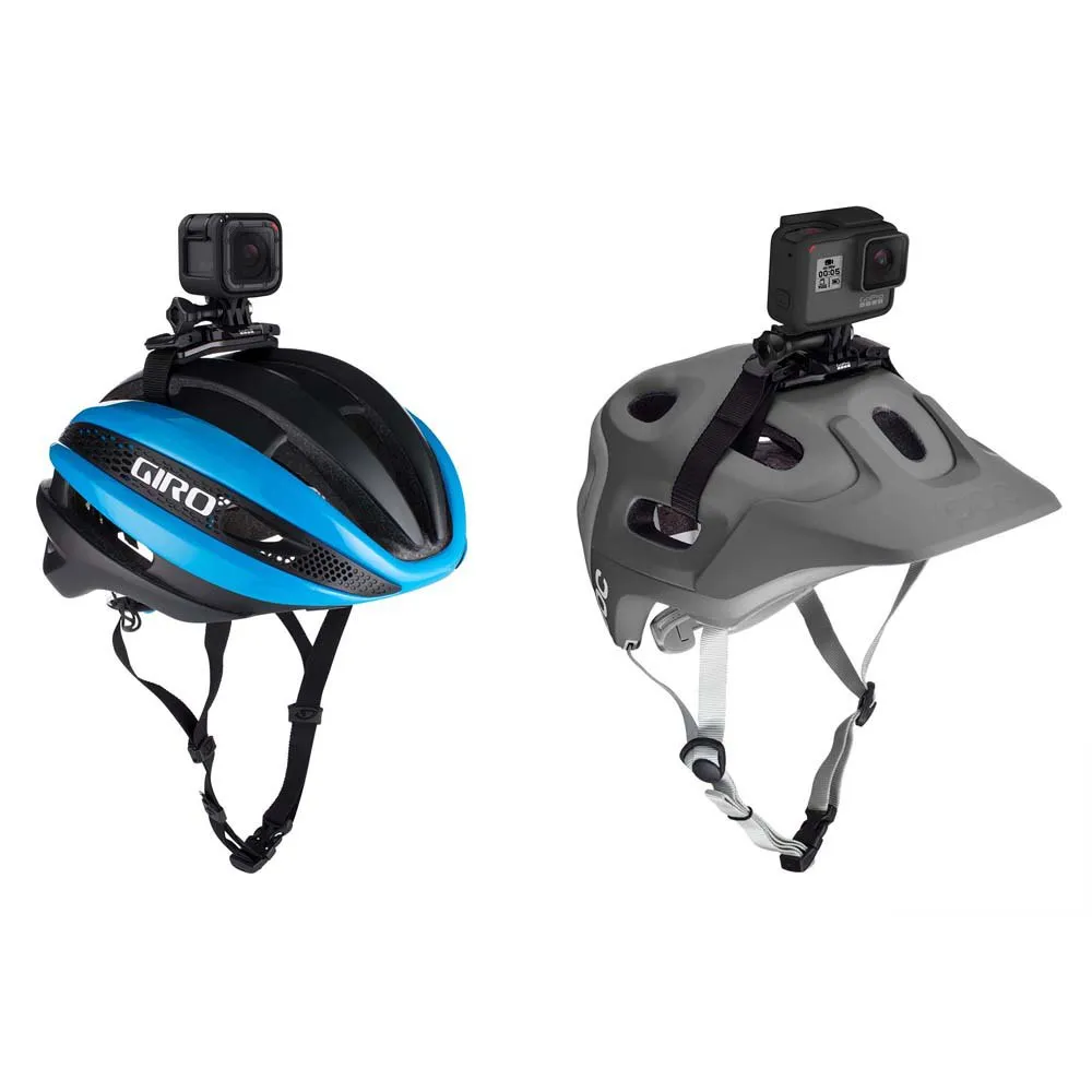 GoPro Vented Helmet Strap Støtte, One size GoPro Vented Helmet Strap Støtte, One size