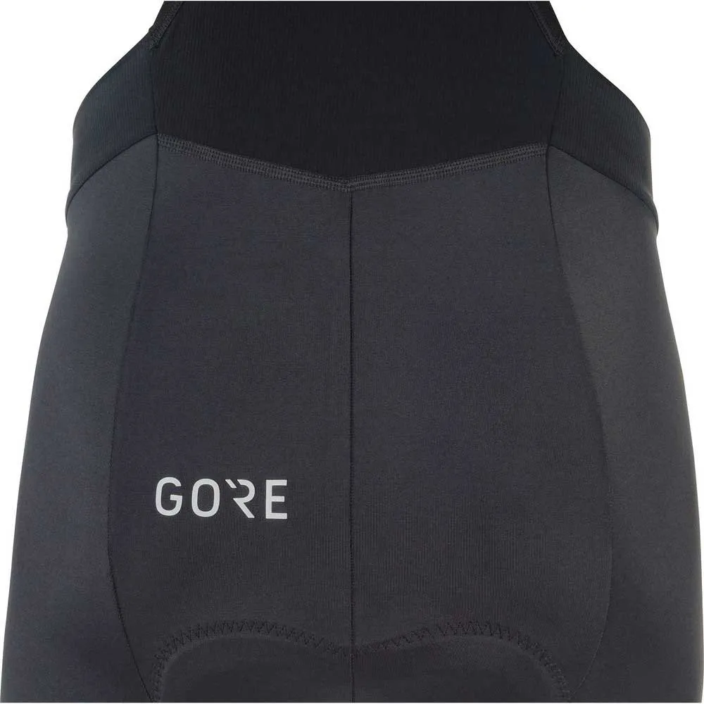GOREWEAR Ardent Fade Plus Sykkelshorts, Black / fireball GOREWEAR Ardent Fade Plus Sykkelshorts, Black / fireball