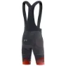 GOREWEAR Ardent Fade Plus Sykkelshorts, Black / fireball
