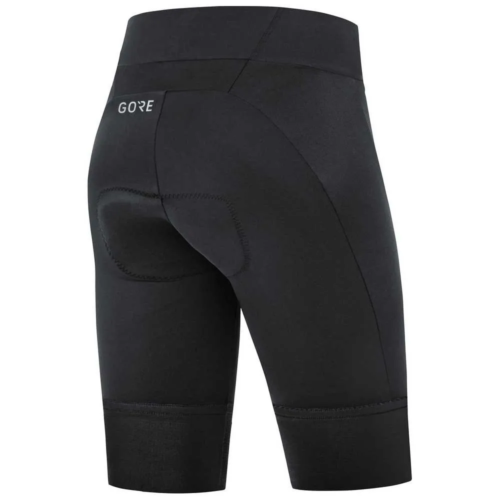 GOREWEAR Ardent Plus Sykkelshorts Uten Seler, Black