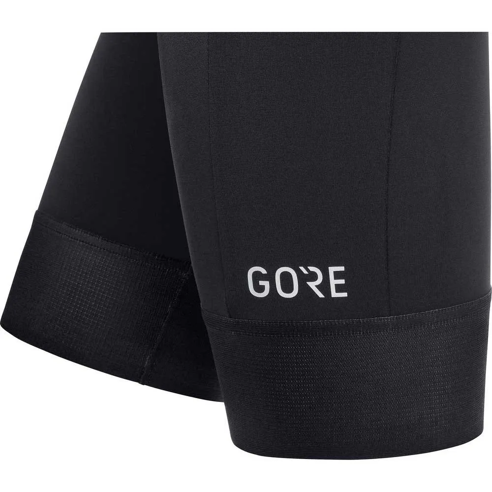 GOREWEAR Ardent Plus Sykkelshorts Uten Seler, Black