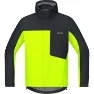 GOREWEAR C3 GoreTex Paclite Hooded Jakke, Rød