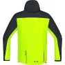 GOREWEAR C3 GoreTex Paclite Hooded Jakke, Rød