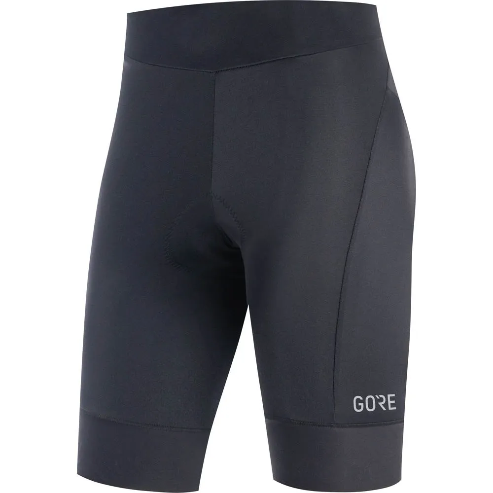 GOREWEAR C3 Sykkelshorts Uten Seler, Black